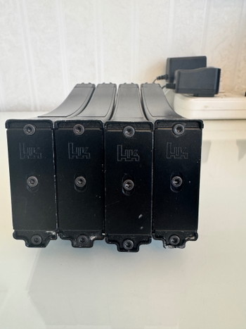 Image 4 for VFC M4 GBBR MAGS