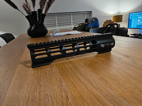 Image for Wolverine MTW Invictus MLOK Rail 10"