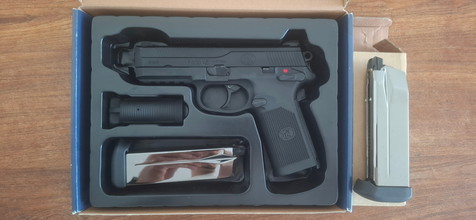 Afbeelding van FNX 45 civilian Cybergun
