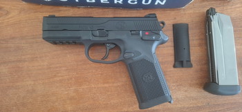 Afbeelding 2 van FNX 45 civilian Cybergun