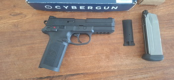 Afbeelding 3 van FNX 45 civilian Cybergun