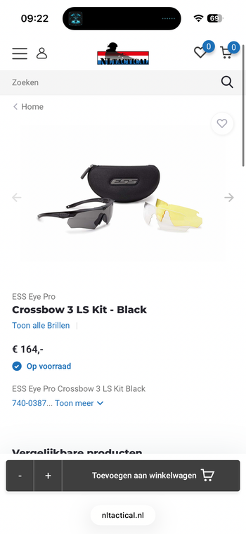 Imagen 4 de ESS Crossbow 3 LS Kit