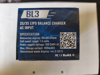 Image 3 for Lipo charger BL3