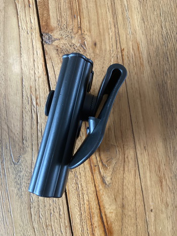 Image 2 for Amomax Glock 17 holster + Molle adapter