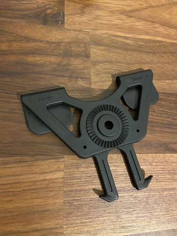 Image 3 for Amomax Glock 17 holster + Molle adapter
