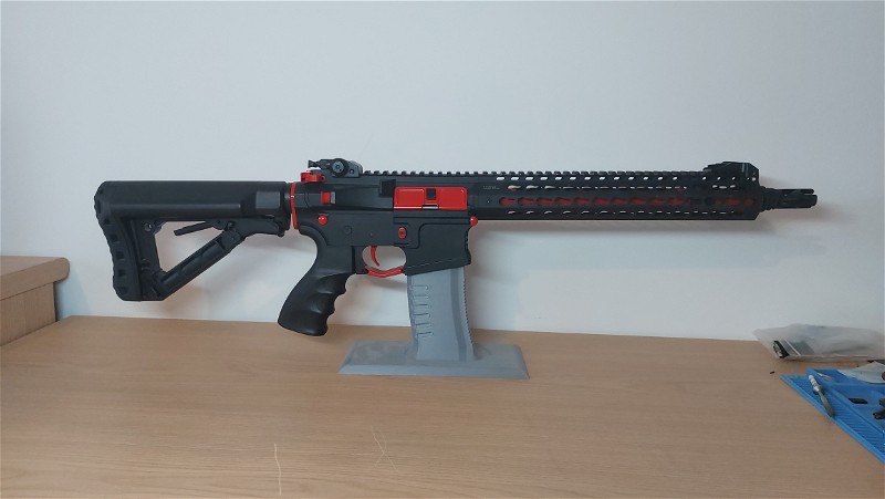 Image 1 for WTS G&G CM16 SRXL Red Special Edition