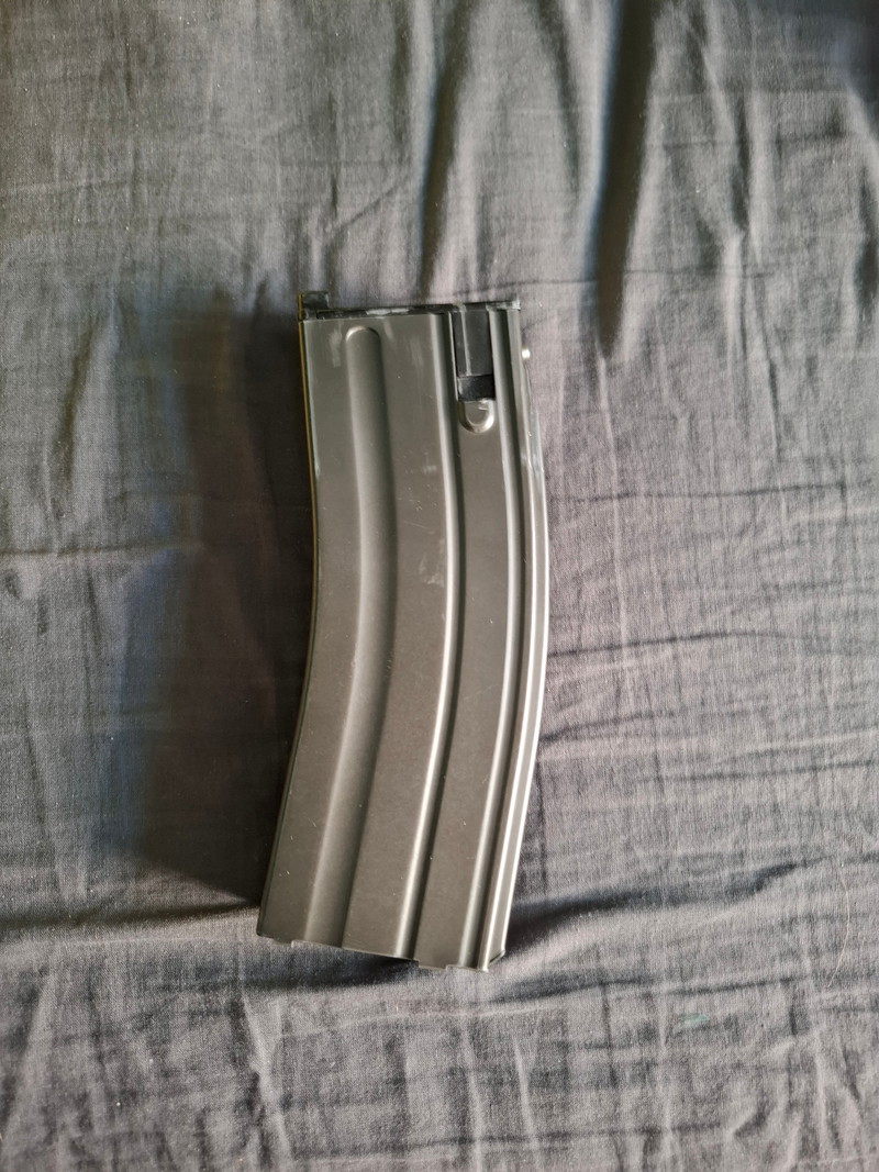 Imagen 1 de GHK M4 GBB magazine (V2)