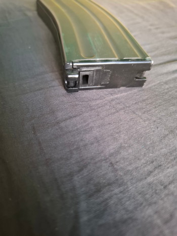 Imagen 3 de GHK M4 GBB magazine (V2)