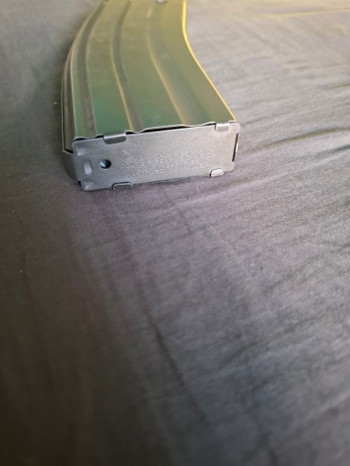 Imagen 4 de GHK M4 GBB magazine (V2)