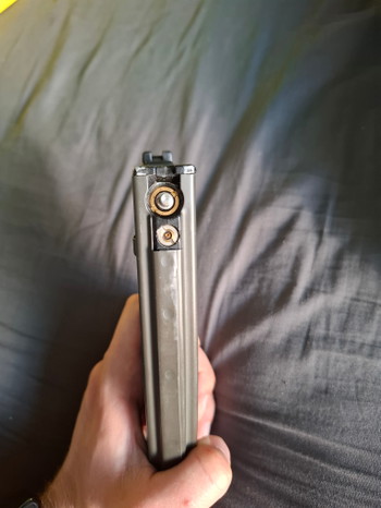 Imagen 5 de GHK M4 GBB magazine (V2)