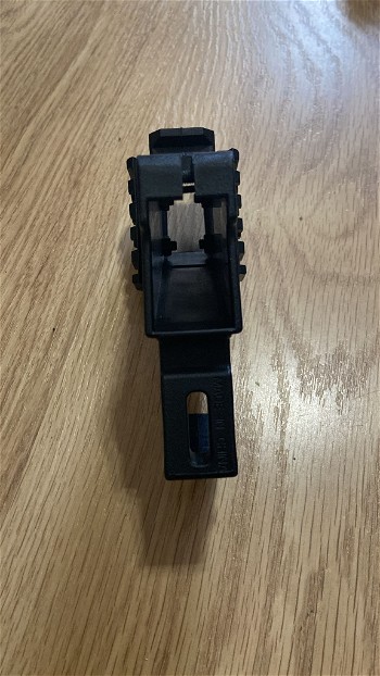 Image 3 for Kriss Vector style grip/carbine kit voor glock & aap01 replica's zwart