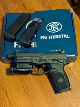 Afbeelding van VFC FNX 45 with 2 magazines and TLR-1