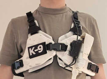 Image 5 for Chest Protector - MCAP