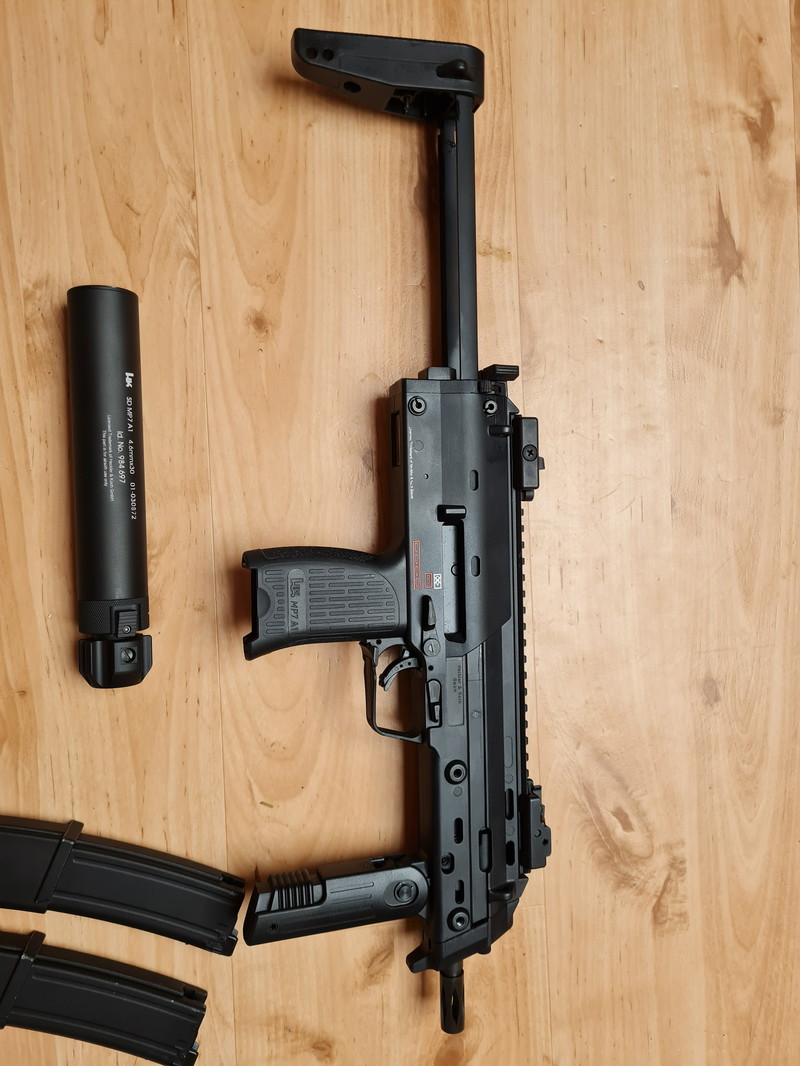 Afbeelding 1 van VFC MP7 GBB