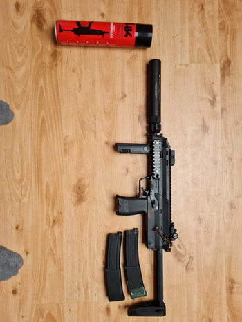 Afbeelding 4 van VFC MP7 GBB