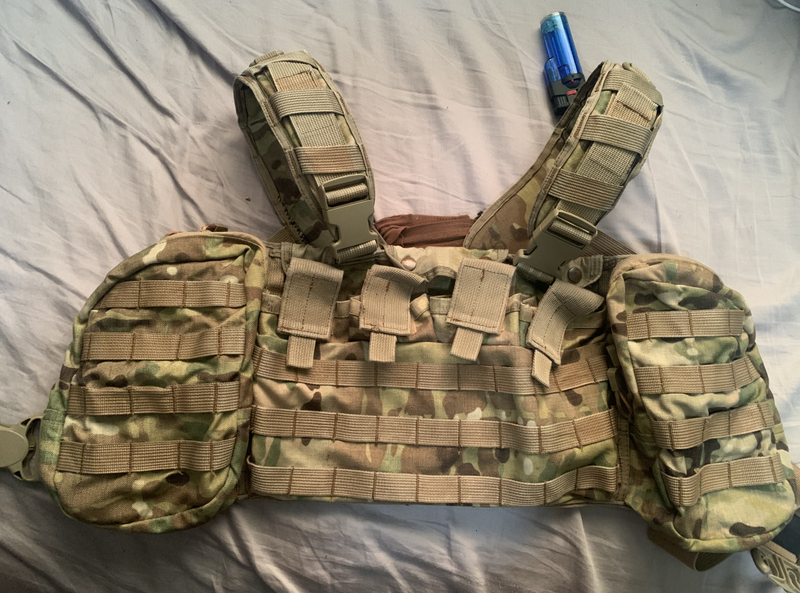 Imagen 1 de ANA tactical contract MK2