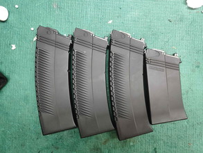 Imagen para 4x magazines Tokyo Marui Saiga