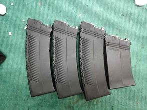 Image for 4x magazines Tokyo Marui Saiga