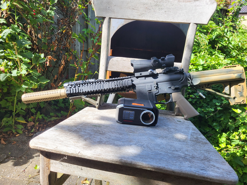 Afbeelding 1 van HPA build VFC m4