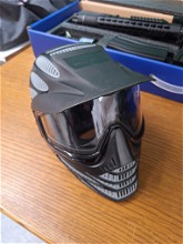 Image for JT Flex 8 Fullcover Zwart Mask