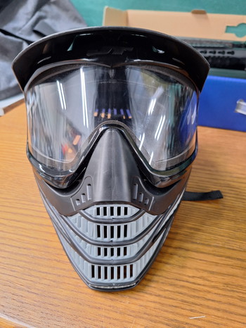 Bild 3 für JT Flex 8 Fullcover Zwart Mask