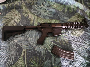 Imagen para M4 Commando AEG Corps Métal G&G Special Forces  Excellent fonctionnement