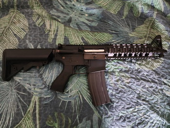 Zdjęcie 3 – M4 Commando AEG Corps Métal G&G Special Forces  Excellent fonctionnement