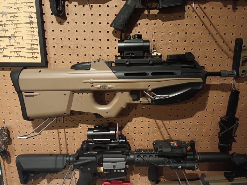 Image 1 pour Cybergun cyma f2000 als nieuw