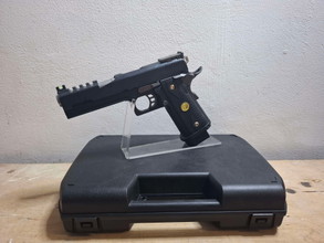 Afbeelding van WE Hi-Capa 5.1 Split Slide - GBB - NEAR-MINT CONDITION
