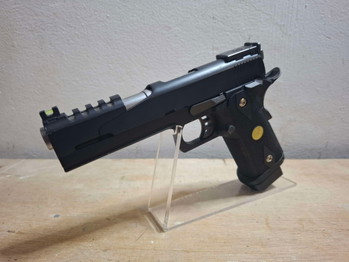 Image 2 for WE Hi-Capa 5.1 Split Slide - GBB - NEAR-MINT CONDITION