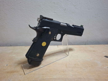 Image 3 for WE Hi-Capa 5.1 Split Slide - GBB - NEAR-MINT CONDITION