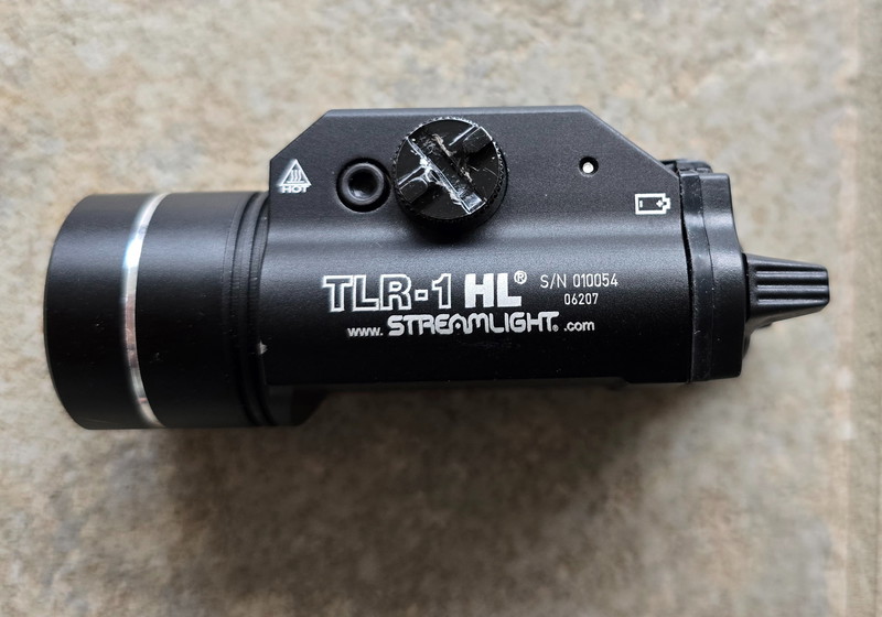 Imagen 1 de TLR-1 HL Patented STREAMLIGHT replica