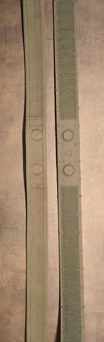 Image 9 for Agilite Magnetix Battle Belt XL