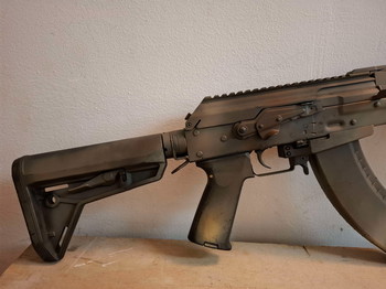 Bild 3 für Arcturus AT-AK 04 - ETU - 11.1V Ready - Full Metal