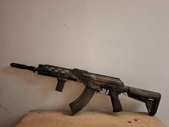 Bild 4 für Arcturus AT-AK 04 - ETU - 11.1V Ready - Full Metal