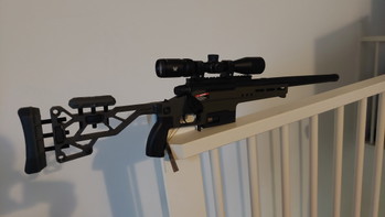 Image 2 for Silverback tac 41LS Recon