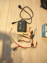 Image pour Oplaad station NUPROL - SM-4