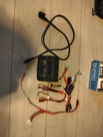 Image 2 pour Oplaad station NUPROL - SM-4