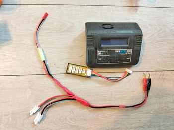 Image 3 pour Oplaad station NUPROL - SM-4