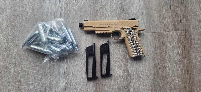 Imagen 1 de Cybergun Colt 1911 m45a1