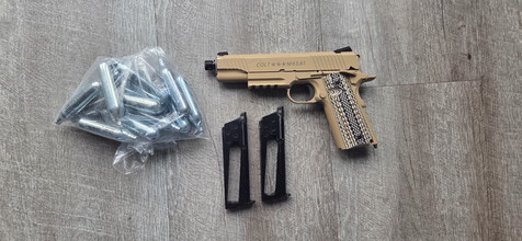 Image for Cybergun Colt 1911 m45a1