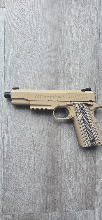 Image 2 pour Cybergun Colt 1911 m45a1