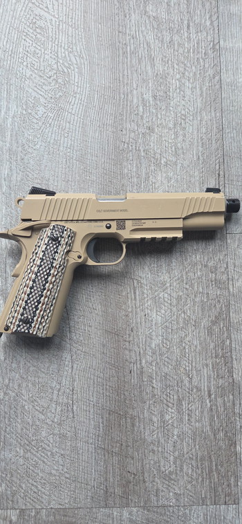 Image 5 pour Cybergun Colt 1911 m45a1