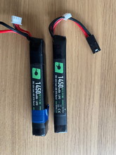 Bild für Nuprol Battery Lipo Stick Type 1450mah 11.1v