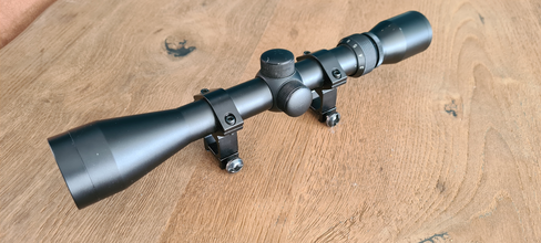 Bild für Sniper scope 3-9x40