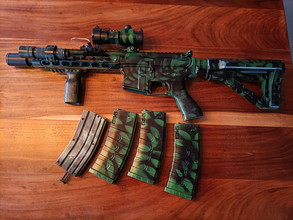 Imagen para G&G en classic army M4