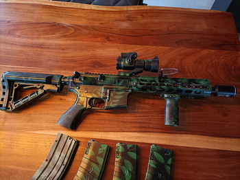 Imagen 2 de G&G en classic army M4