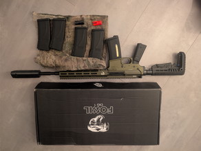 Afbeelding van Wolverine mtw fossil dig 1