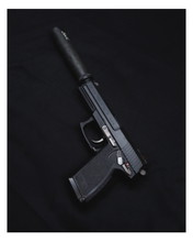 Afbeelding van KSC Japan Mk23 + Supressor
