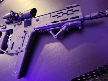 Afbeelding 2 van KRISS VECTOR LIMITED EDITION KRYTAC